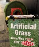 Artificial Grass or Real Grass? Don’t Fake It!