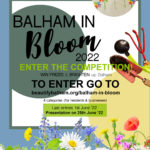 Balham in Bloom 2022 Prizes