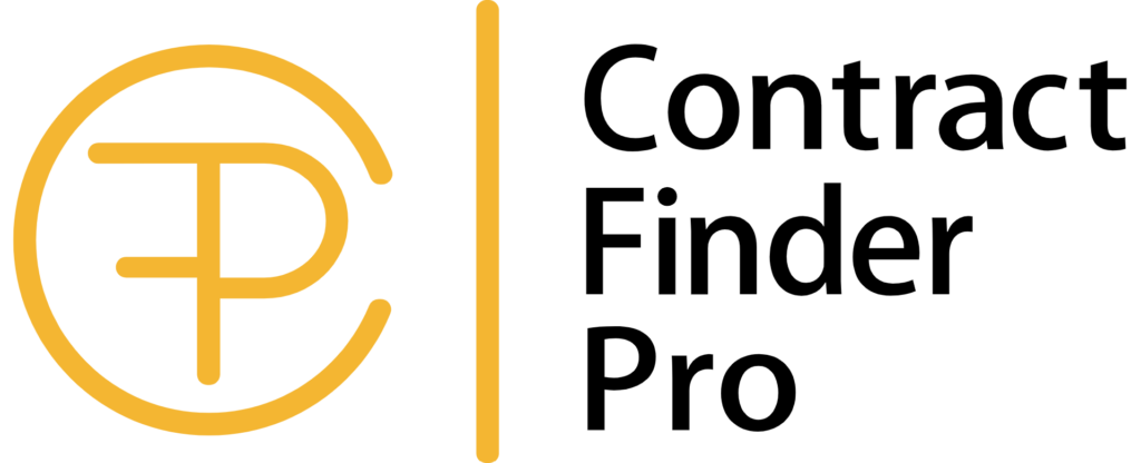 Contract Finder Pro logo